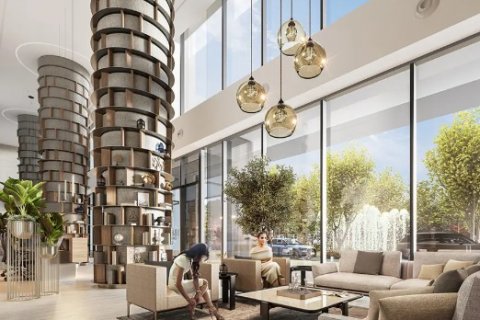 Lakás a SOBHA ORBIS lakóparkban itt: Motor City, Dubai, EAE, 2 hálószoba, 92 m², azonosító: 616330 - fénykép 5