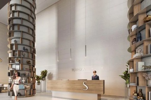 Lakás a SOBHA ORBIS lakóparkban itt: Motor City, Dubai, EAE, 2 hálószoba, 92 m², azonosító: 616330 - fénykép 4