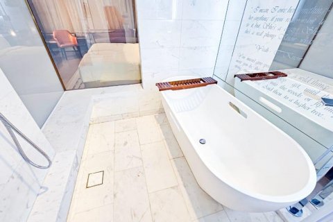 Hotel v Business Bay, Dubai, SAE 1 pokoj, 44.79 m² Č.: 596339 - fotografie 7