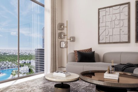 Byt v 350 RIVERSIDE CRESCENT v Dubai, SAE 1 ložnice, 48.94 m² Č.: 597419 - fotografie 1