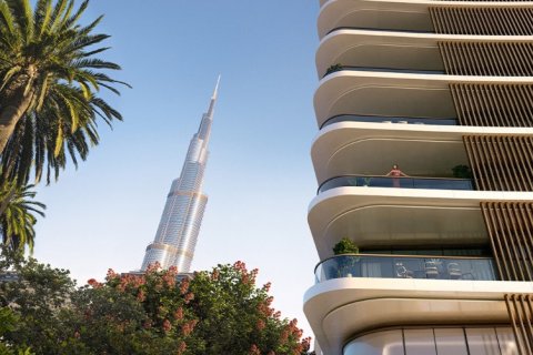 Apartment in Address Grand Downtown in Downtown Dubai (Downtown Burj Dubai), UAE 4 bedrooms, 447 sq.m. № 577540 - photo 17