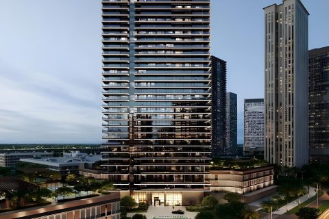 Byt v Dubai, SAE 2 ložnice, 109 m² Č.: 585826 - fotografie 11