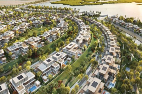 Townhouse in Al Reem Island, Abu Dhabi, UAE 3 bedrooms, 257 sq.m. № 632128 - photo 1