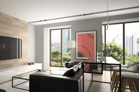 تواصل الشقق والفيلات قيادة سوق العقارات في دبي