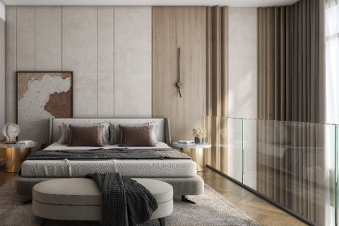Apartament na sprzedaż w Abu Dhabi, ZEA 2 sypialnie, 85 mkw., nr 581152 - zdjęcie 2