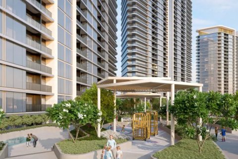 Byt v The Element at Sobha One v Mohammed Bin Rashid City, Dubai, SAE 1 ložnice, 68.51 m² Č.: 590200 - fotografie 13