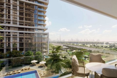 Byt v The Element at Sobha One v Mohammed Bin Rashid City, Dubai, SAE 1 ložnice, 68.51 m² Č.: 590200 - fotografie 10
