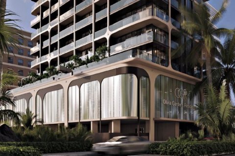 Müüa korter asukohaga Dubai, AÜE: 53 m² Nr 578818 - pilt 1