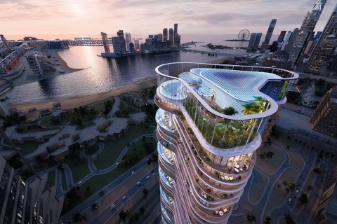 Byt v Dubai, SAE 3 ložnice, 192 m² Č.: 585821 - fotografie 11