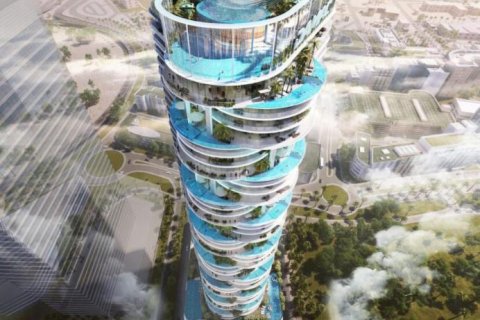 Byt v Dubai, SAE 3 ložnice, 192 m² Č.: 585821 - fotografie 10