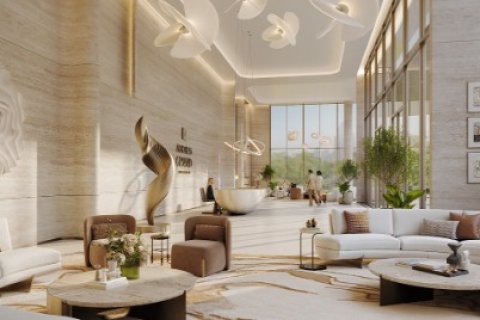 Apartment in Address Grand Downtown in Downtown Dubai (Downtown Burj Dubai), UAE 3 bedrooms, 385 sq.m. № 577532 - photo 11