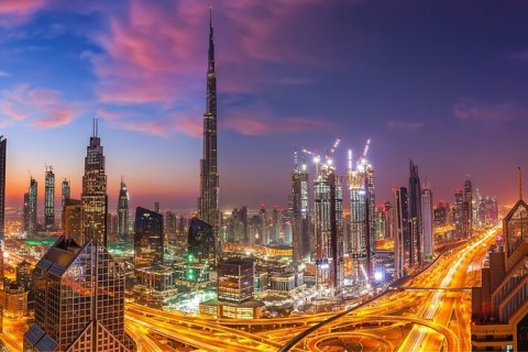 Apartment in Dubai, UAE 3 bedrooms, 137 sq.m. № 591560 - photo 5