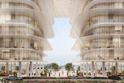 Dubai Harbour, Dubai, BAE’de satılık daire 3 yatak odası, 242.47 m&sup2; No 570136 - fotoğraf 9