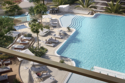 Byt v Dubai, SAE 2 ložnice, 130 m² Č.: 583999 - fotografie 1