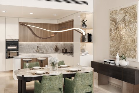 Byt v Dubai, SAE 2 ložnice, 130 m² Č.: 583999 - fotografie 2