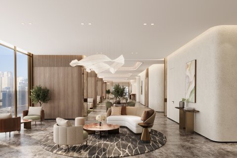 Byt v Dubai, SAE 2 ložnice, 130 m² Č.: 583999 - fotografie 3