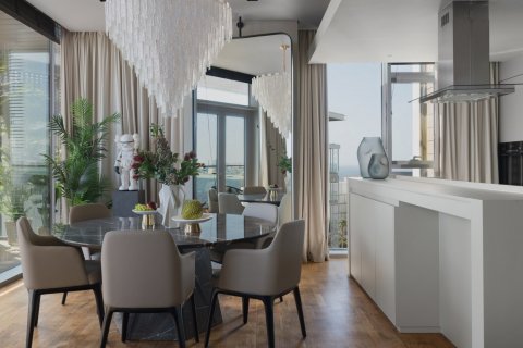 Bluewaters, Dubai, UAE의 판매용 아파트 침실 3개, 187제곱미터 번호 551501 - 사진 3