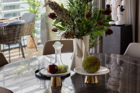 Bluewaters, Dubai, UAE의 판매용 아파트 침실 3개, 187제곱미터 번호 551501 - 사진 2