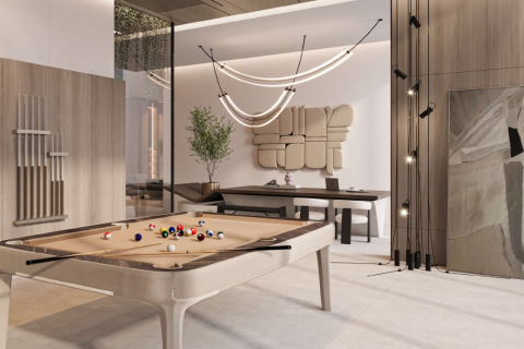 Byt v Dubai, SAE 3 ložnice, 212 m² Č.: 582496 - fotografie 12