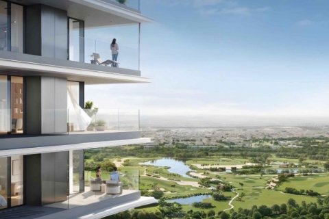 Apartament në Albero në Dubai Creek Harbour (The Lagoons), Emiratet e Bashkuara Arabe 2 dhoma, 109 m2. № 589091 - Foto 1
