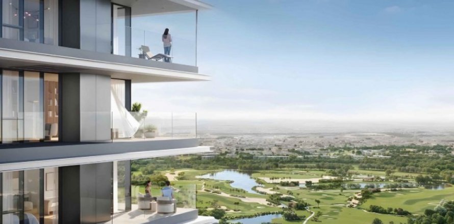 Apartament në Albero në Dubai Creek Harbour (The Lagoons), Emiratet e Bashkuara Arabe 2 dhoma, 109 m2. № 589091