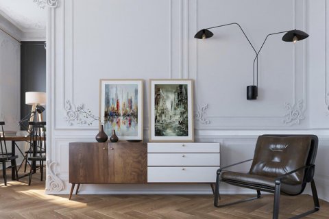 سجلت دبي أكثر من 844 مليون دولار في معاملات عقارية يوم الأربعاء