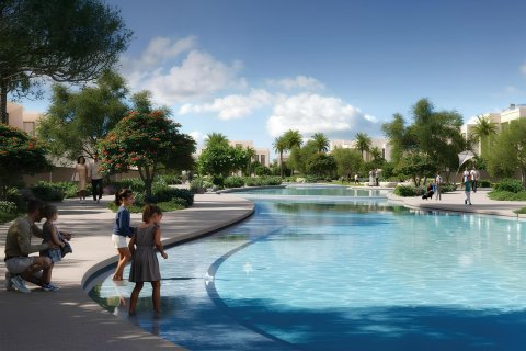 Vila v Dubai, SAE 5 ložnice, 1637 m² Č.: 582468 - fotografie 10