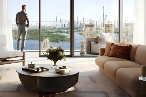 Apartament na sprzedaż w Dubai, ZEA 1 sypialnia, 70 mkw., nr 585823 - zdjęcie 2