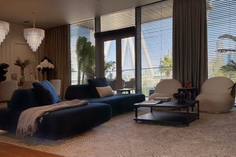 Byt v Bluewaters, Dubai, SAE 1 ložnice, 103 m² Č.: 571024 - fotografie 8