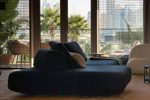 Byt v Bluewaters, Dubai, SAE 1 ložnice, 103 m² Č.: 571024 - fotografie 9