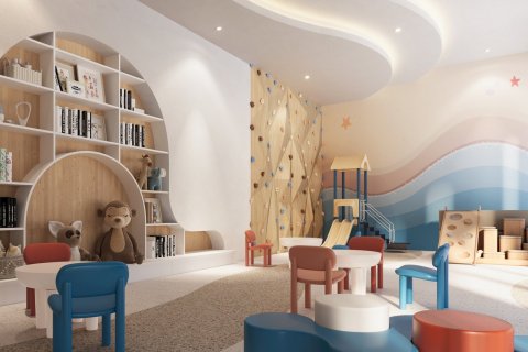 Byt v Dubai, SAE 2 ložnice, 112 m² Č.: 583993 - fotografie 20