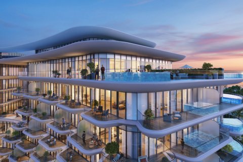 Apartament në Ras Al Khaimah, Emiratet e Bashkuara Arabe 2 dhoma gjumi, 143 m2. № 591575 - Foto 9