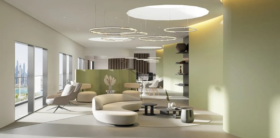 Dubai、UAEにある商業用物件 60 m2 No585808