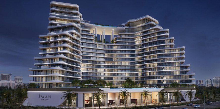 Apartment i Dubai, UAE 2 soveværelser, 157 kvm № 583988