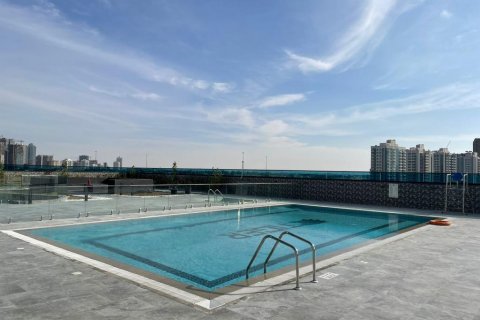 Byt v Jumeirah Village Circle, Dubai, SAE 1 ložnice, 63.27 m² Č.: 595285 - fotografie 9