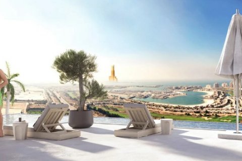 Apartment in One Central
 in Al Jazirah Al Hamra, Ras Al Khaimah, UAE 2 rooms, 88 sq.m. № 578720 - photo 1