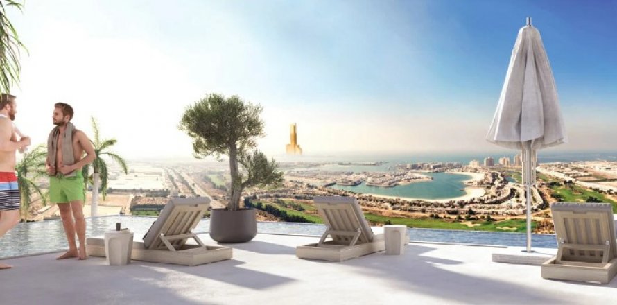 Apartment in One Central
in Al Jazirah Al Hamra, Ras Al Khaimah, UAE 2 rooms, 88 sq.m. № 578720
