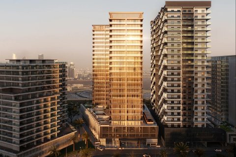 Byt v Dubai, SAE 2 ložnice, 110 m² Č.: 581215 - fotografie 1