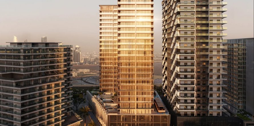 Byt v Dubai, SAE 2 ložnice, 110 m² Č.: 581215