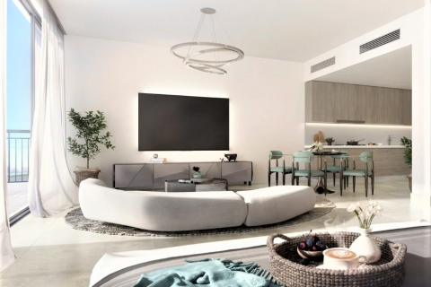 Byt na Yas Island, Abu Dhabi, SAE 1 ložnice, 83 m² Č.: 632126 - fotografie 5