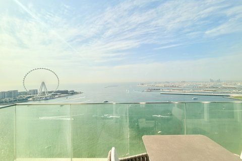 Penthouse in LA VIE in Jumeirah Beach Residence, Dubai, UAE 5 bedrooms, 413 sq.m. № 578258 - photo 1