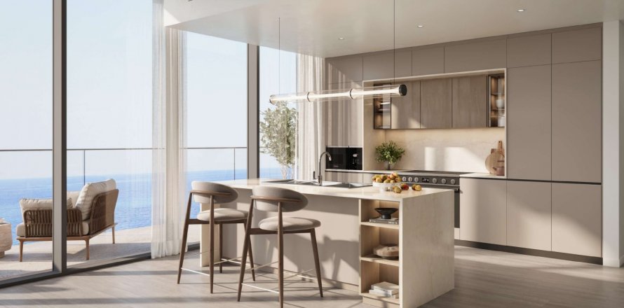 Byt v Skai v Al Riffa, Ras Al Khaimah, SAE 1 ložnice, 77.96 m² Č.: 577565