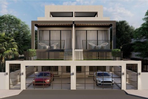 Townhouses by Wellington u gradu Jumeirah Village Circle, Dubai, UAE Br. 577827
