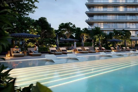 Apartament na sprzedaż w Dubai, ZEA 1 sypialnia, 70 mkw., nr 585823 - zdjęcie 1