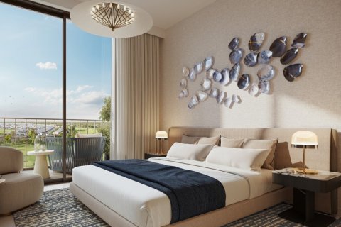 Byt v Dubai South (Dubai World Central), Dubai, SAE 2 ložnice, 122 m² Č.: 578598 - fotografie 3