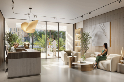 Apartament në Dubai, Emiratet e Bashkuara Arabe 1 dhomë gjumi, 70 m2. № 581210 - Foto 4