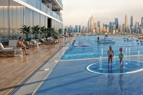 Apartament në Dubai, Emiratet e Bashkuara Arabe 3 dhoma gjumi, 98 m2. № 583975 - Foto 10