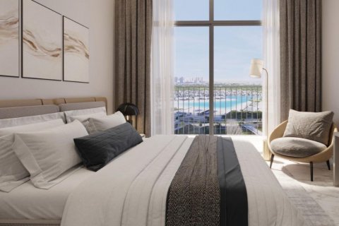 Byt v 350 RIVERSIDE CRESCENT v Dubai, SAE 1 ložnice, 48.94 m² Č.: 597419 - fotografie 3