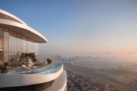 Byt v Dubai Science Park, SAE 1 ložnice, 92 m² Č.: 590423 - fotografie 5