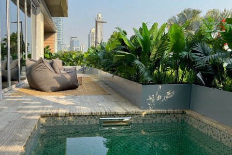 Townhouse in Bluewaters, Dubai, UAE 4 bedrooms, 620 sq.m. № 551505 - photo 24